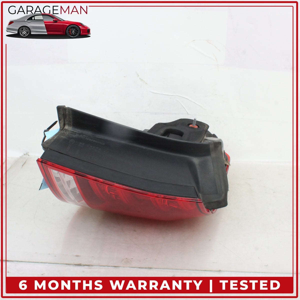 2014-2016 Mercedes W212 E350 Wagon Rear Right Side Outer Tail Light Lamp OEM