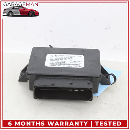 2012-2020 Mercedes X156 GLA250 Electronic Parking Brake Control Module Unit OEM