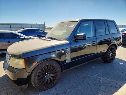 Parting Out- 2010 Land Rover Range Rover L322- 255
