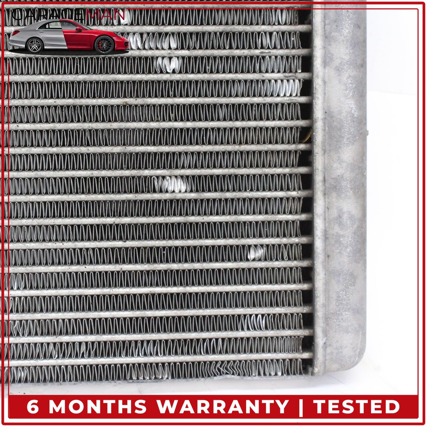 2014-2018 BMW X5 F15 AWD Right Engine Oil Cooler Radiator 7645692 OEM