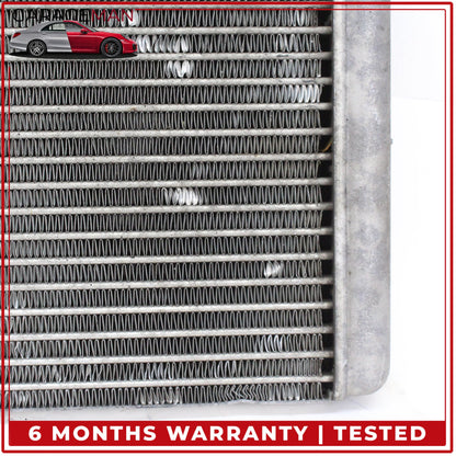 2014-2018 BMW X5 F15 AWD Right Engine Oil Cooler Radiator 7645692 OEM