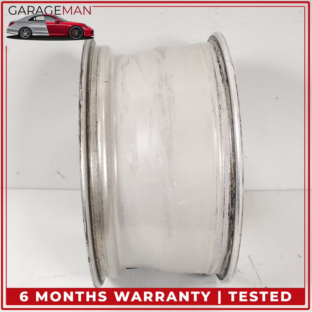 2014-2016 Mercedes W212 E350 E550 8.5 x 17 17'' Wheel Rim 2124015902 OEM