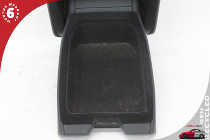 2012-2018 Audi A7 A6 Front Center Console Armrest Arm Rest Lid 4G0864208G OEM