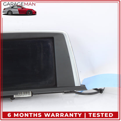 2012-2019 BMW 650i 640i F06 Front Center Dash Display Screen Monitor 9266383 OEM