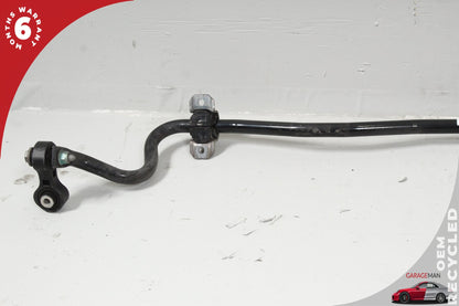 2012-2018 Audi A7 S6 S7 Rear Anti Roll Stabilizer Sway Bar 4G0511305D OEM