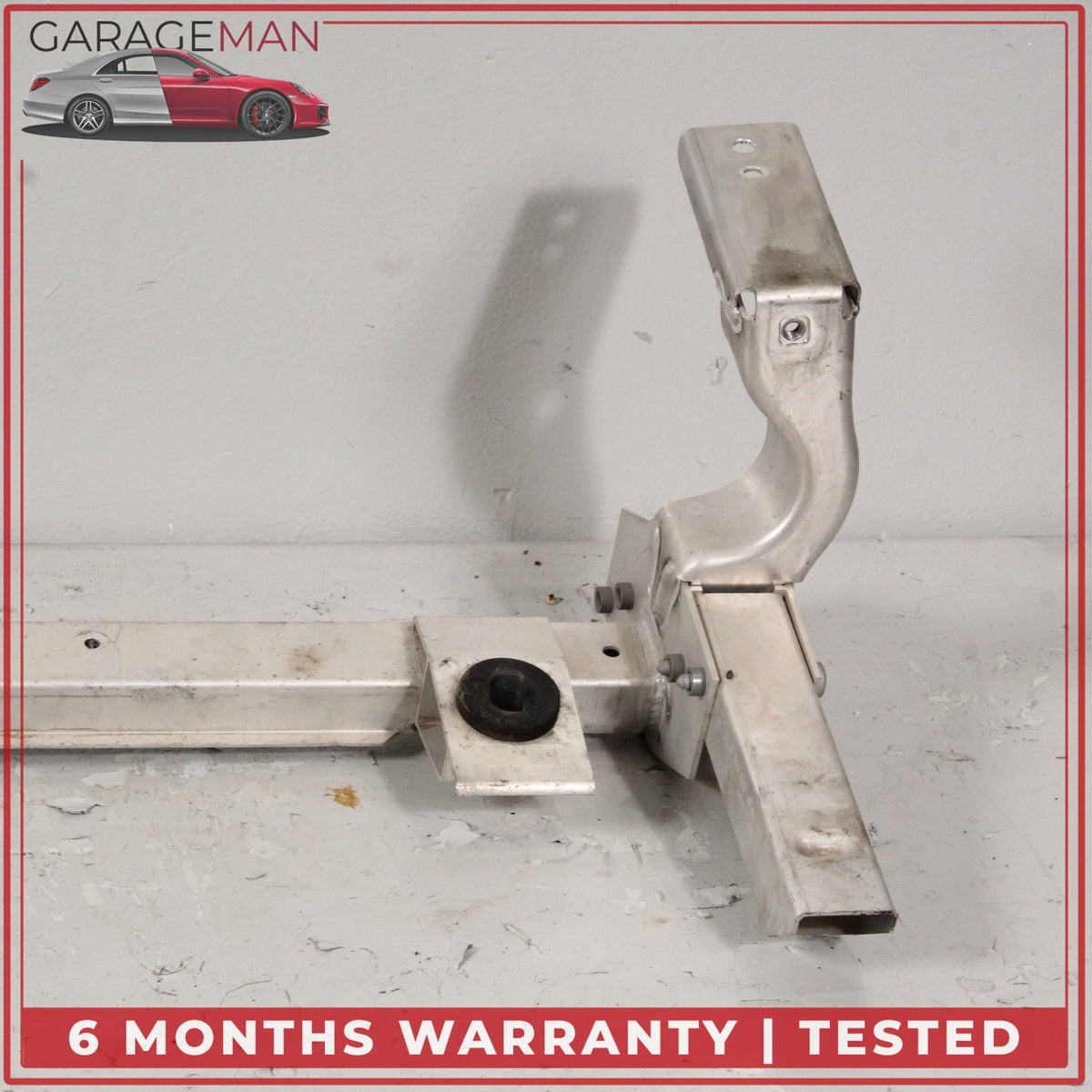 2014-2020 Mercedes C117 CLA250 GLA250 B250e Lower Radiator Core Support Bar OEM