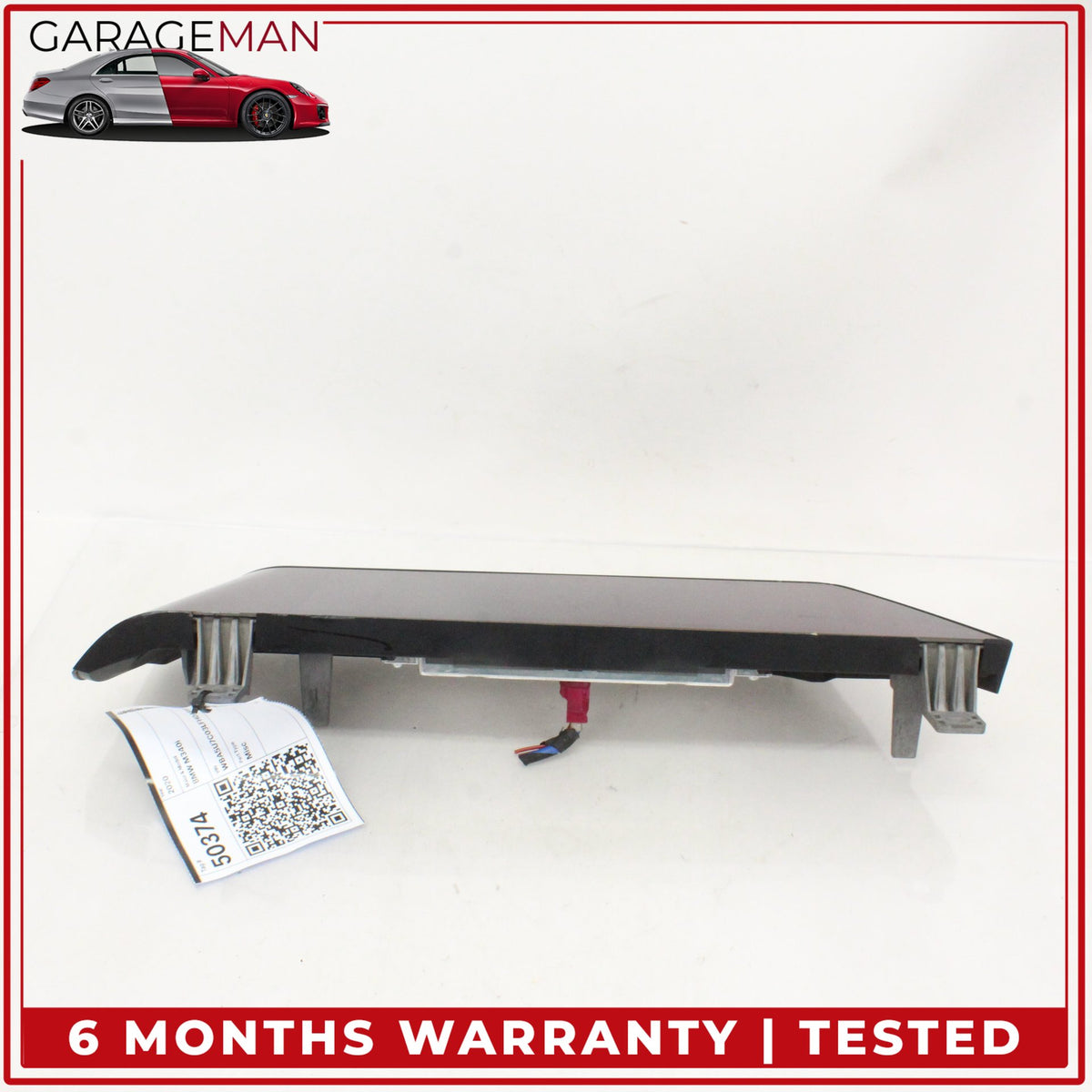 2019-2024 BMW M340i G20 Front Center Dash Display Screen Monitor 8798742 OEM