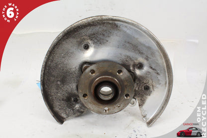 2012-2018 Audi SQ5 A7 Q5 Rear Right Passenger Side Spindle Knuckle Wheel Hub OEM