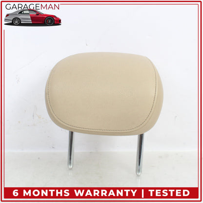 2012-2018 Audi A7 S7 RS7 Rear 2nd Second Row Seat Headrest Head Rest Set OEM