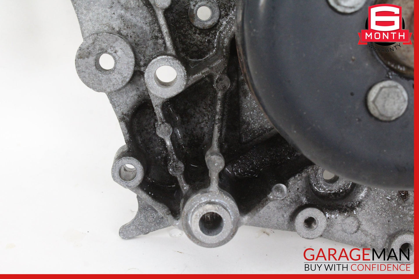 2006-2007 Mercedes W164 ML500 SUV Engine Water Pump 1122010501 OEM