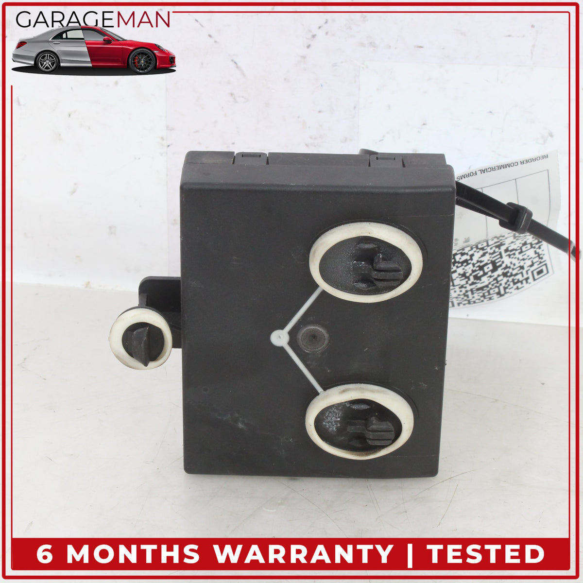 2012-2018 Audi A7 Front Left Driver Side Door Control Module Unit 4G8959793D OEM