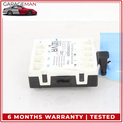 2015-2019 Mercedes X253 GLC300 Front Right Door Control Module 2059000628 OEM
