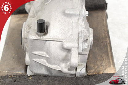 2010-2013 Mercedes-Benz S550 W221 AWD 4.6L Front Differential Axle Carrier 2213350208