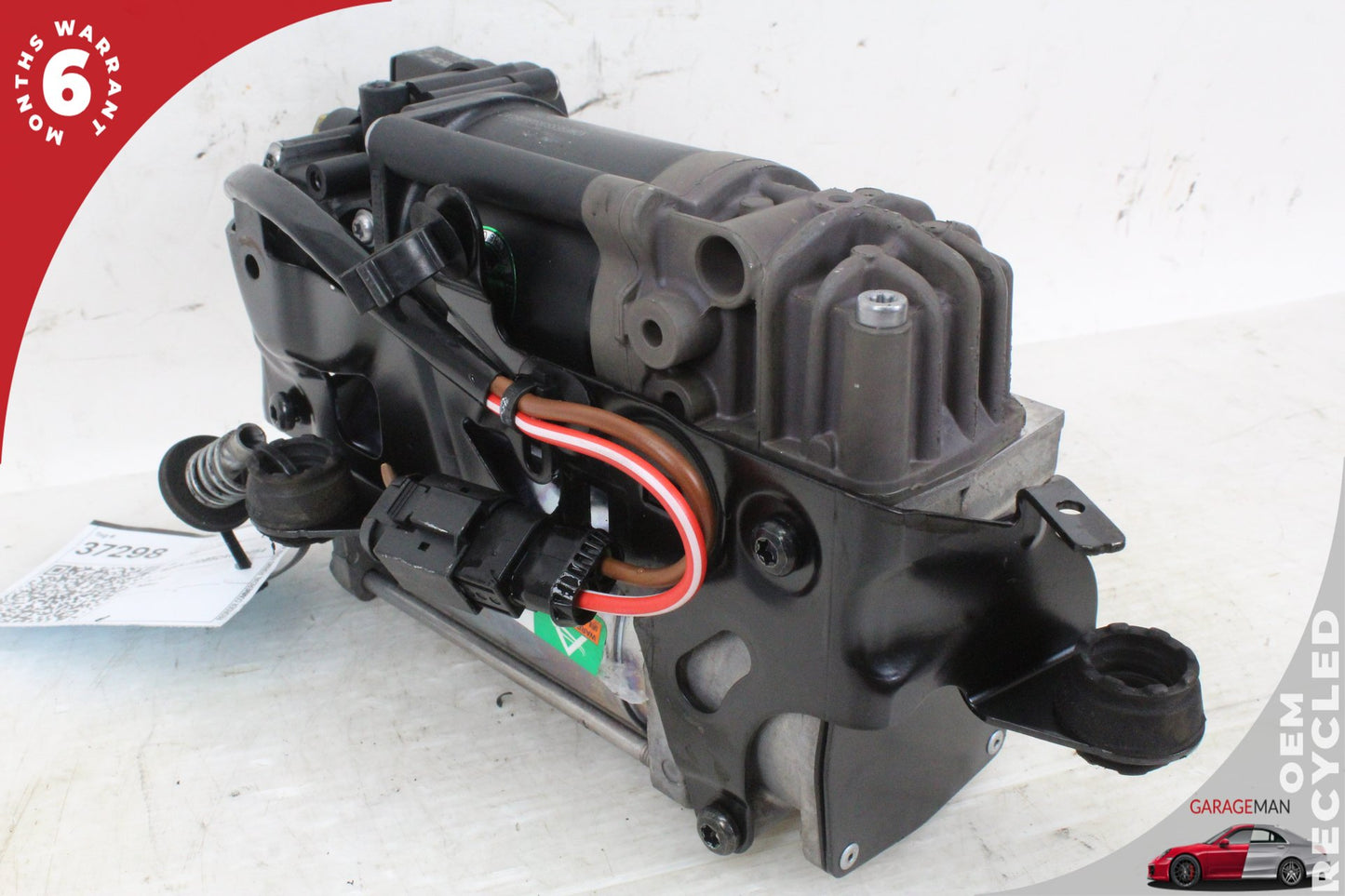2012-2018 Mercedes W218 CLS550 Airmatic Air Suspension Compressor Pump OEM