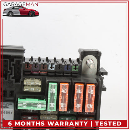 2006-2013 Mercedes W164 ML350 GL450 R350 Rear SAM Relay Fuse Box 1645403372 OEM