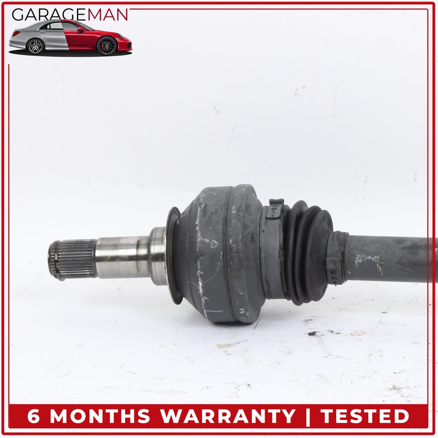 2006-2012 Mercedes W164 ML350 Rear Left or Right Side CV Axle Drive Shaft OEM