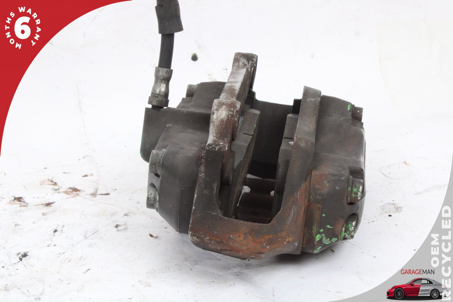 2003-2006 Mercedes-Benz SL500 R230 Convertible Front Left and Right Side Brake Caliper 0024202383 OEM