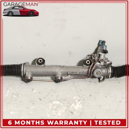 2007-2012 Mercedes R230 SL550 SL600 SL55 AMG Power Steering Rack And Pinion OEM