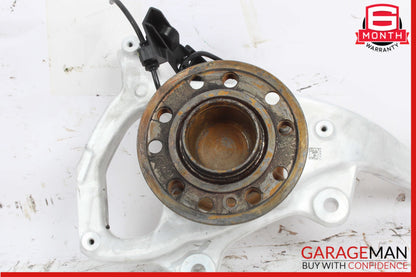 2015-2020 Mercedes W205 C300 Front Left Side Spindle Knuckle Wheel Hub OEM