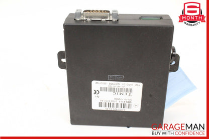2000-2006 Mercedes SL500 R230 Voice Recognition Control Module 2038203385