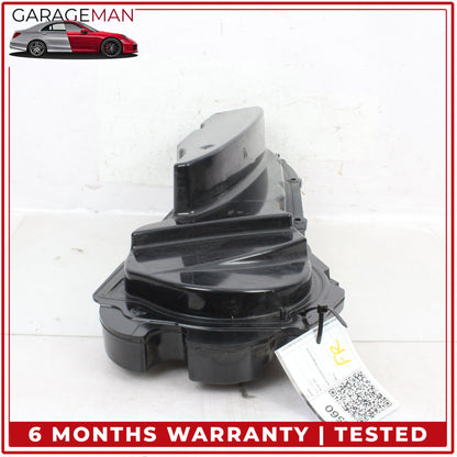 2012-2018 Audi A6 Front Right Side Subwoofer Bass Box Speaker Bose 4G0035298 OEM
