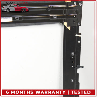 2013-2019 BMW 650i F06 Sedan Sunroof Track Rail Frame 7292430 OEM