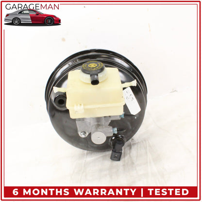 2014-2019 BMW X5 X6 Power Brake Booster Master Cylinder 34336864074 OEM