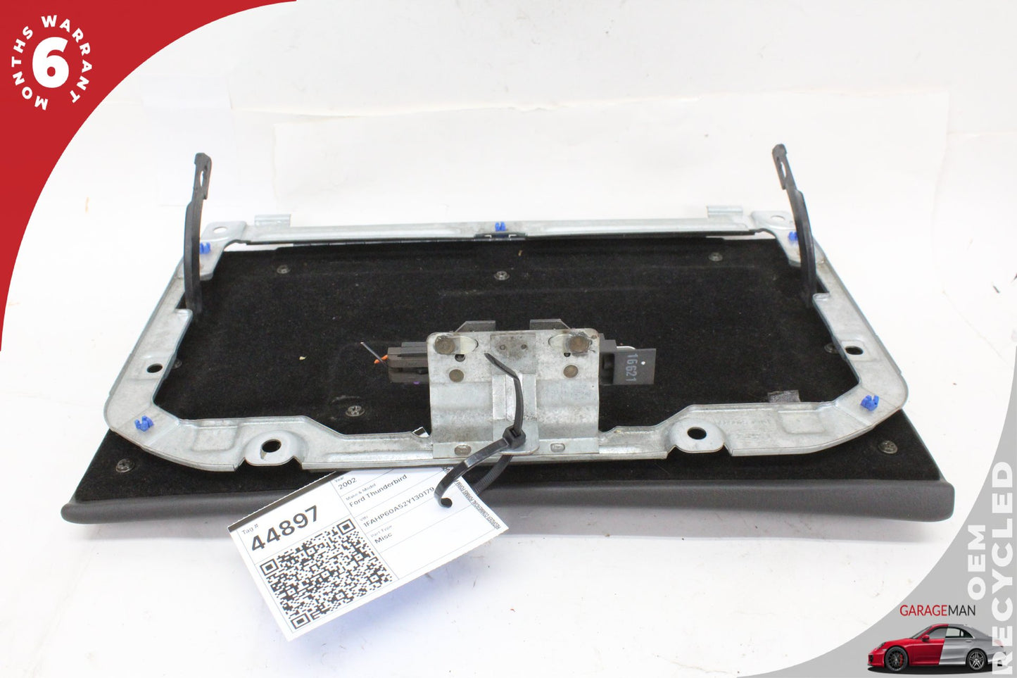 2002-2005 Ford Thunderbird Glove Box Storage Compartment 1W4X5406050AA OEM