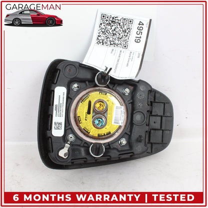 2016-2019 Buick Cascada Verano Steering Wheel Airbag 20986955 OEM