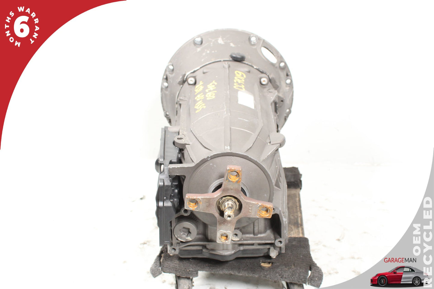 2007-2011 Mercedes W221 S550 Automatic Transmission w/ TCU Module OEM 165K
