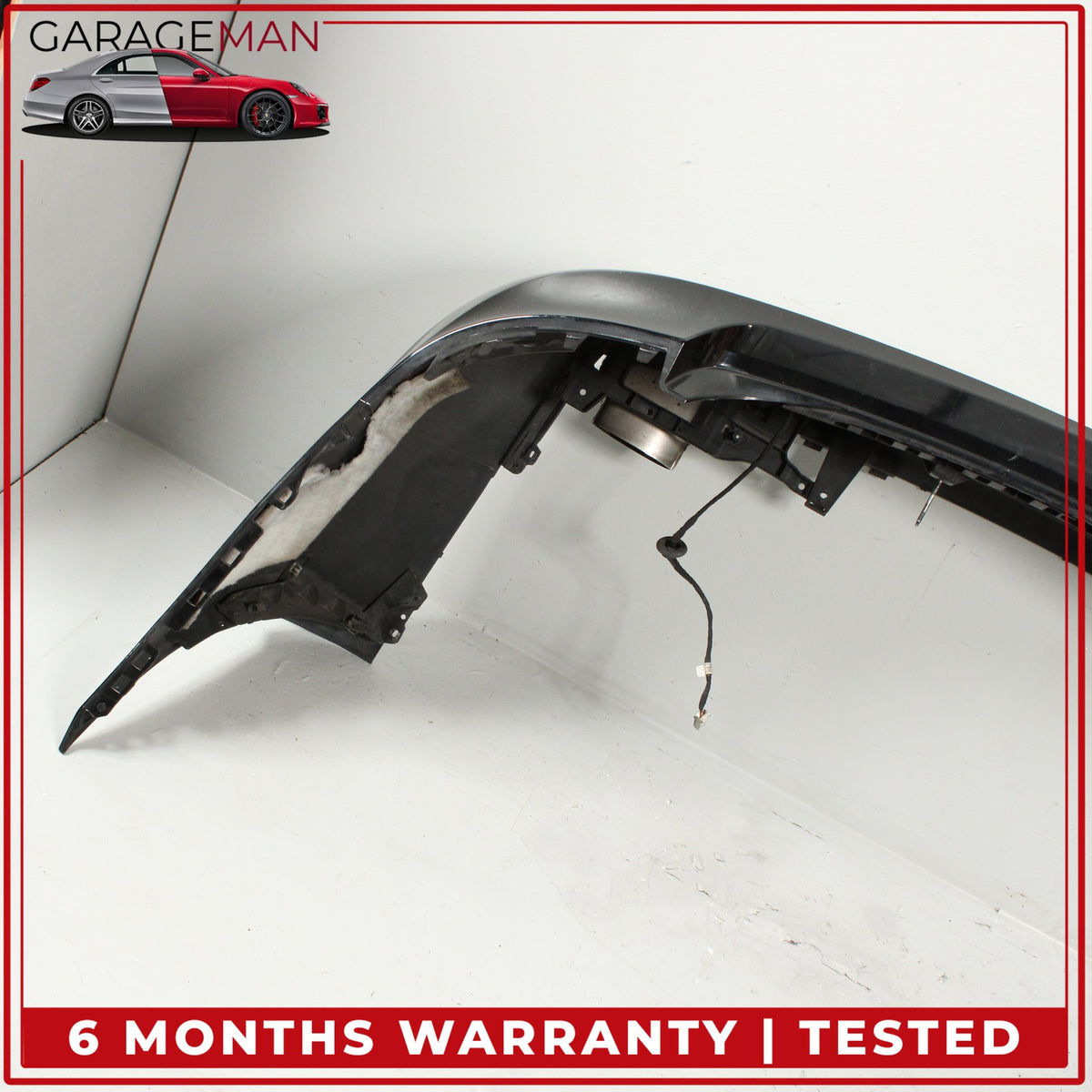 2010-2013 Mercedes-Benz C207 E550 E350 AMG Sport Rear Bumper Cover Assembly OEM