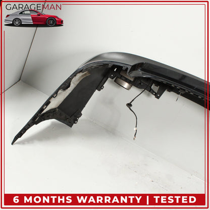 2010-2013 Mercedes-Benz C207 E550 E350 AMG Sport Rear Bumper Cover Assembly OEM