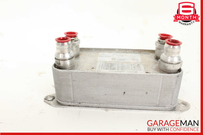 12-16 Mercedes W212 E250 Transmission Oil Cooler Radiator OEM