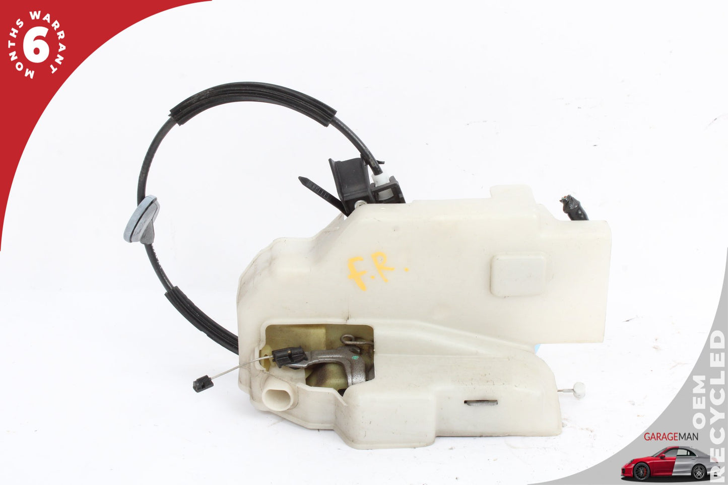 2003-2010 Porsche Cayenne 955 957 Front Right Side Door Lock Latch Actuator OEM