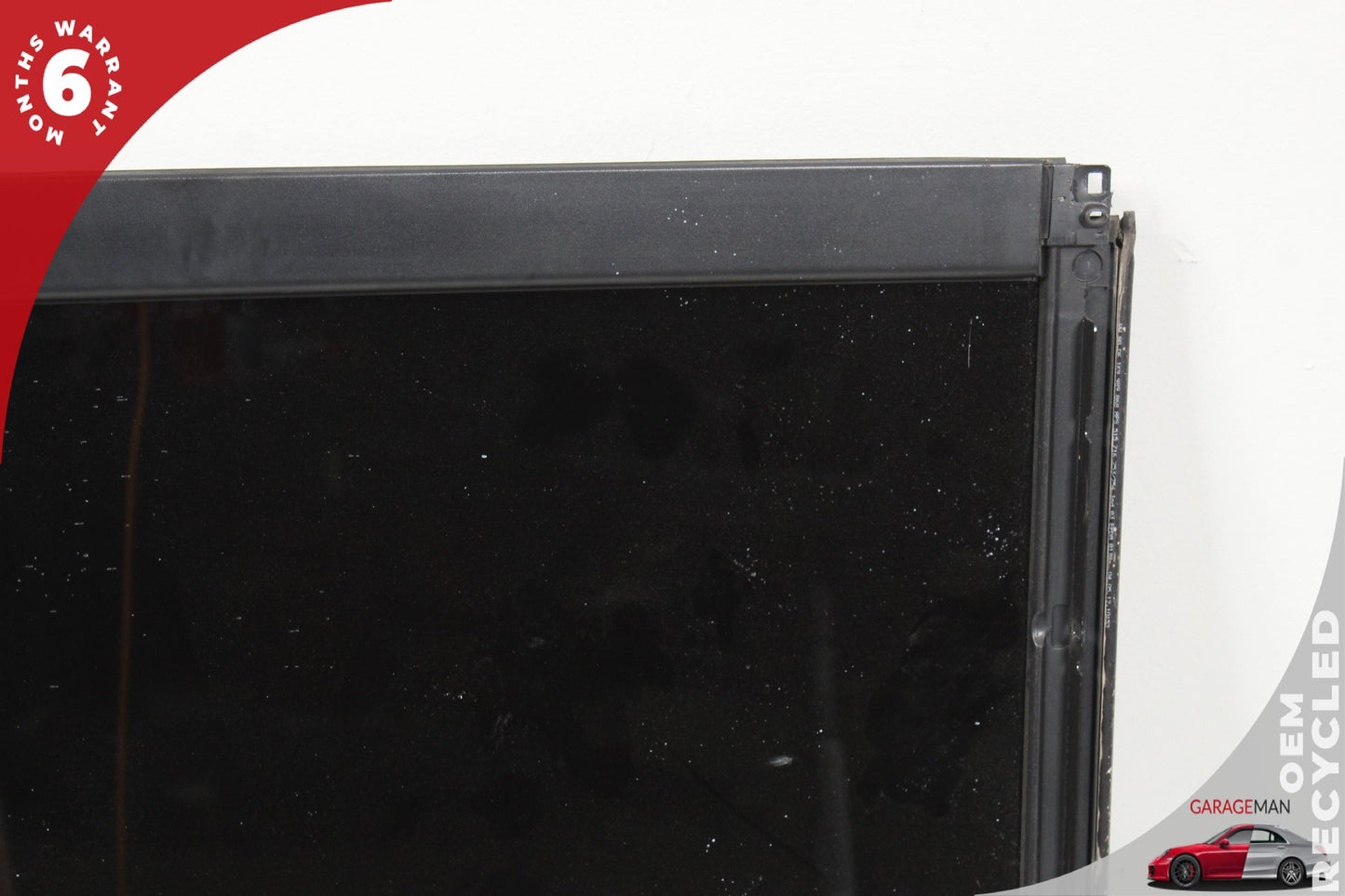 2012-2017 Audi Q5 SQ5 Rear Panoramic Sunroof Sun Roof Window Glass 8R0877056 OEM