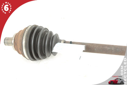 2013-2018 Volkswagen Golf MK7- BA BV FWD 1.8L Front Left or Right CV Axle 1K0407272EF OEM