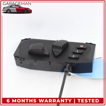 2006-2017 BMW 335i E90 Front Left Seat Control Memory Switch 6936979 OEM