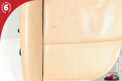 2010-2016 Porsche Panamera Sedan Front Right Lower Bottom Seat Cushion 97061894803