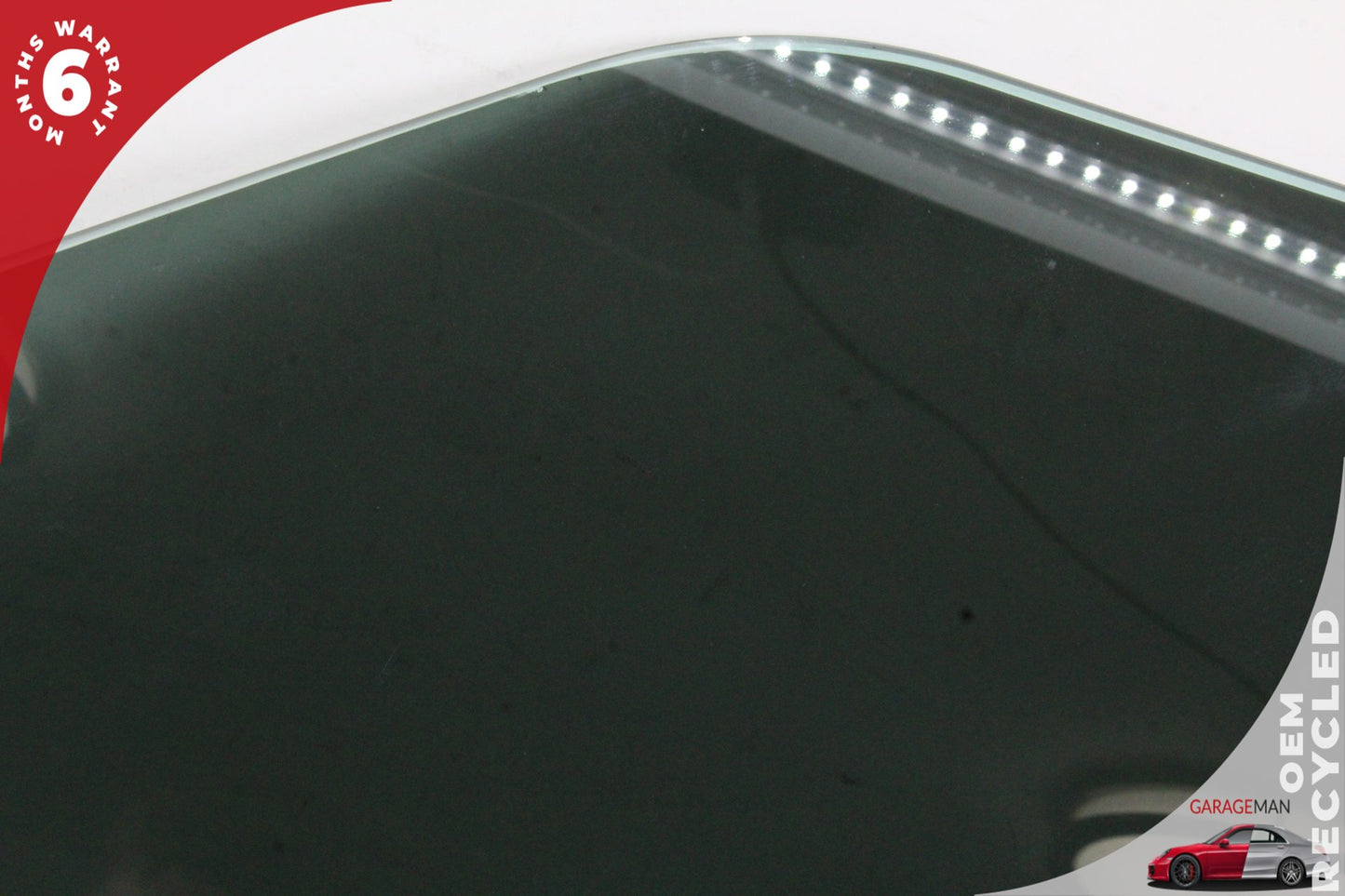 2005-2016 Land Rover LR4 LR3 SUV Front Left Driver Side Door Window Glass OEM