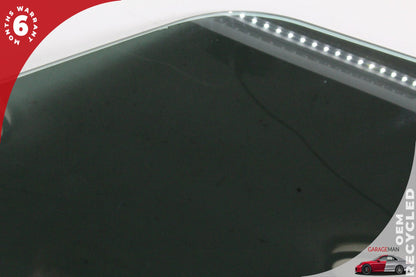 2005-2016 Land Rover LR4 LR3 SUV Front Left Driver Side Door Window Glass OEM