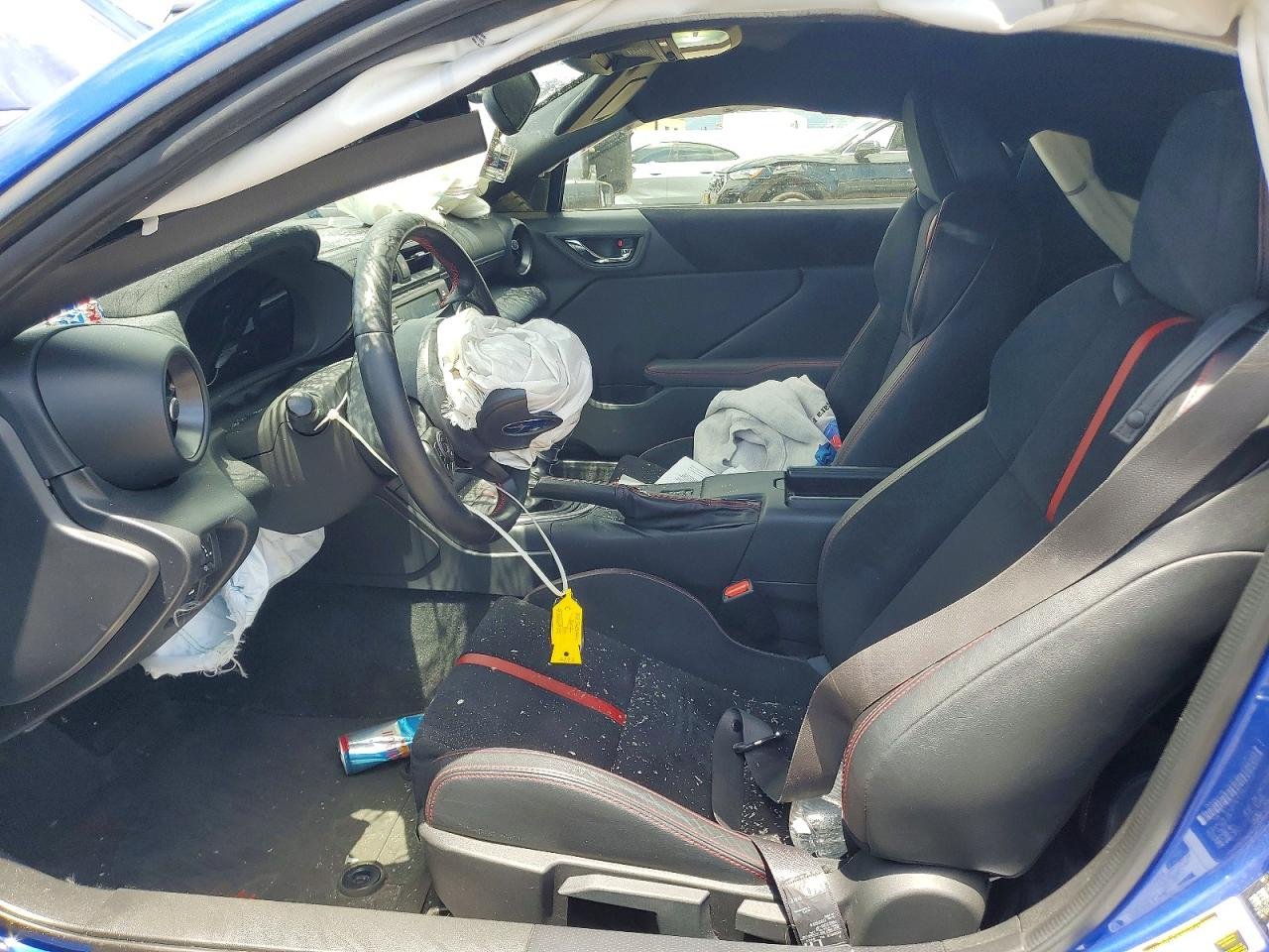 Parting Out- 2023 Subaru BRZ ZD8- 144