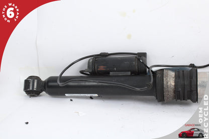 2007-2014 Mercedes W221 S400 Rear Right Passenger Side Airmatic Shock Strut OEM