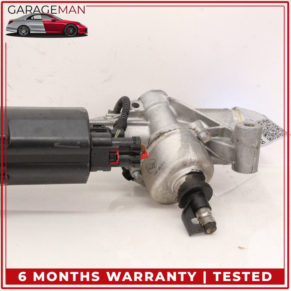 2015-2018 Mercedes W205 C300 RWD Electric Power Steering Gear Rack OEM