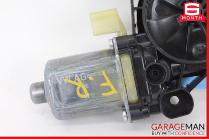2017-2024 Audi A4 Sedan Front Right Window Regulator Motor 8W0959802 Genuine