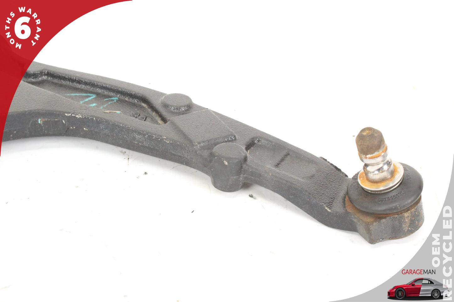 2012-2019 Fiat 500e FWD Front Right Side Lower Control Arm 4877742AD OEM