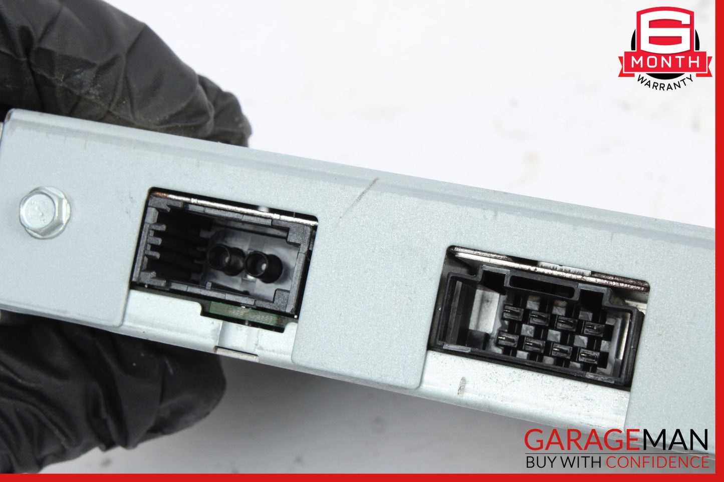 2007-2009 Audi Q7 Sirius Satellite Radio Receiver 4E0035593D Genuine