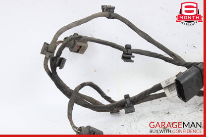 2007-2015 Audi Q7 Rear Bumper Parking Sensor Wire Harness 4L0971104N OEM