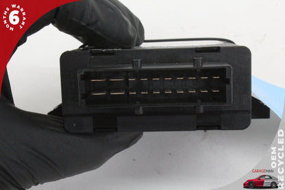 06-13 Mercedes R350 W251 Airmatic Air Suspension Control Module 2515450316