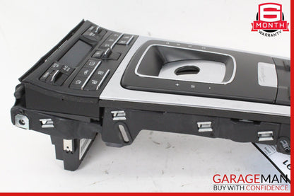 2014-2016 Porsche Cayman 981 Center Console AC Control Switch Drive Mode Panel