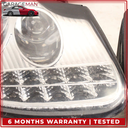 1997-2001 Porsche 911 Carrera 996 Front Left and Right Side Head Light Lamp Set